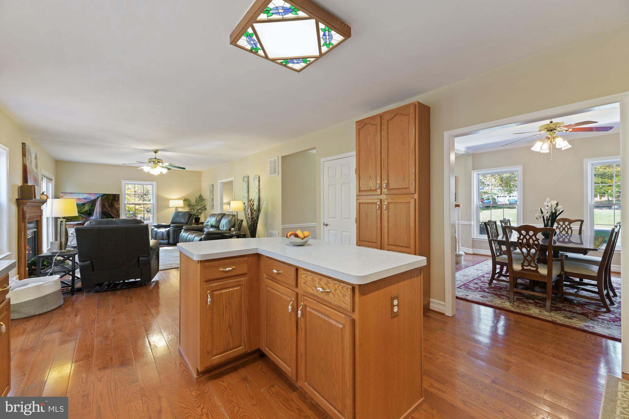 12121 Coloriver Road Manassas, VA 20112 - Photo 39 of 42 Nice open floorplan