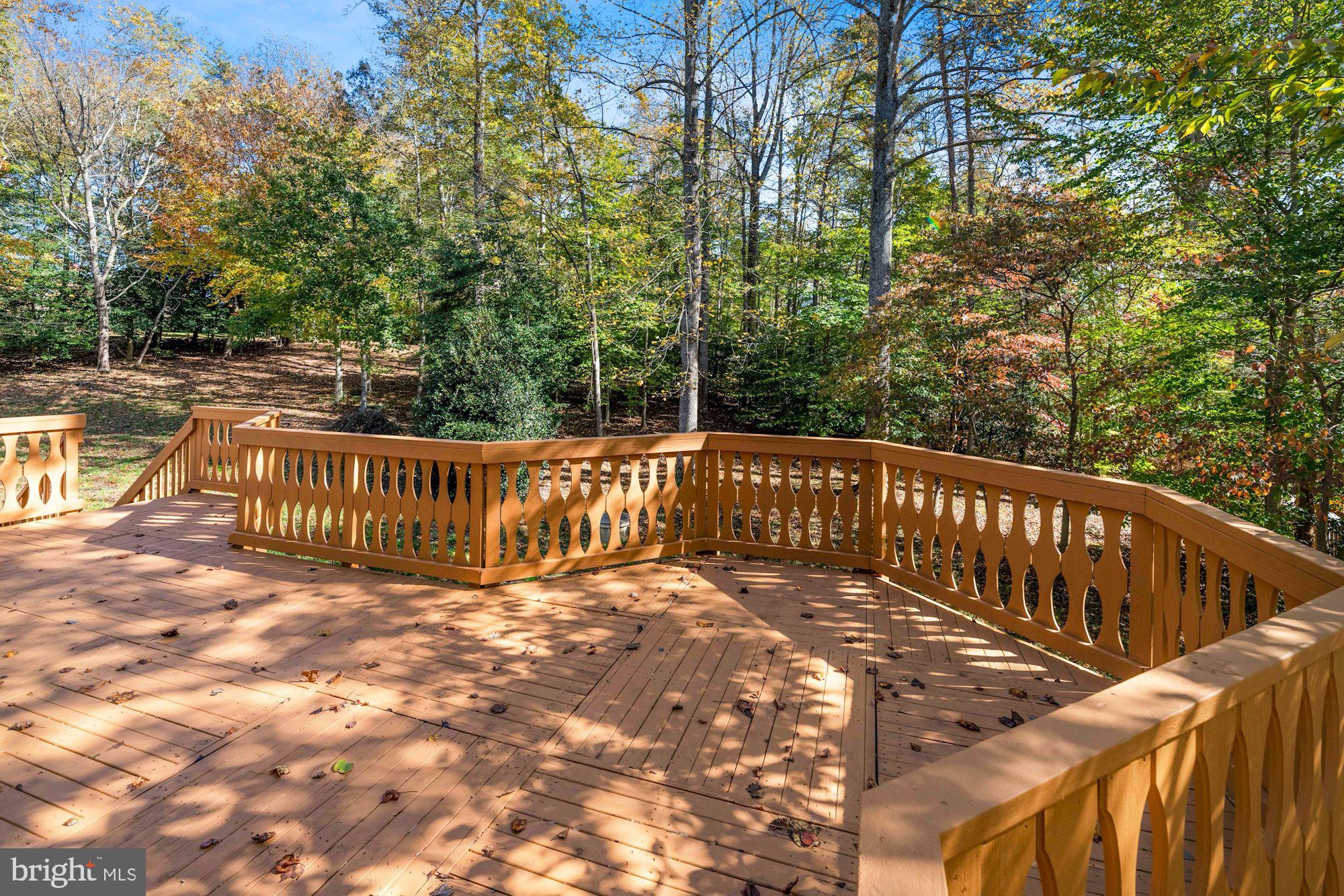 12121 Coloriver Road Manassas, VA 20112 - Photo 7 of 42 Look out over the 1.04 acres