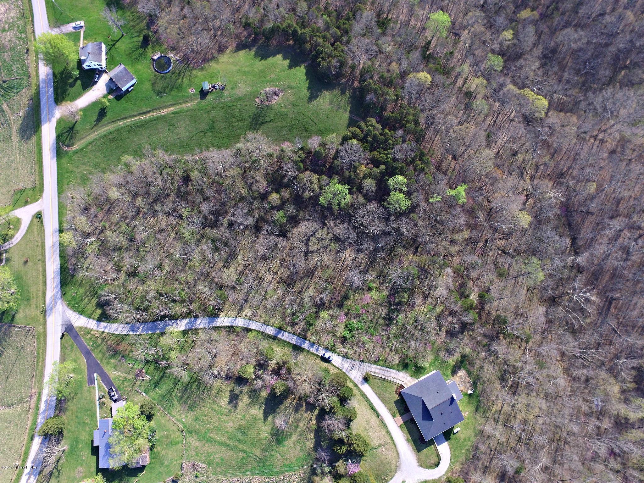 1583 Mink Run Road Frankfort, KY 40601 - Photo 37 of 53 Aerial