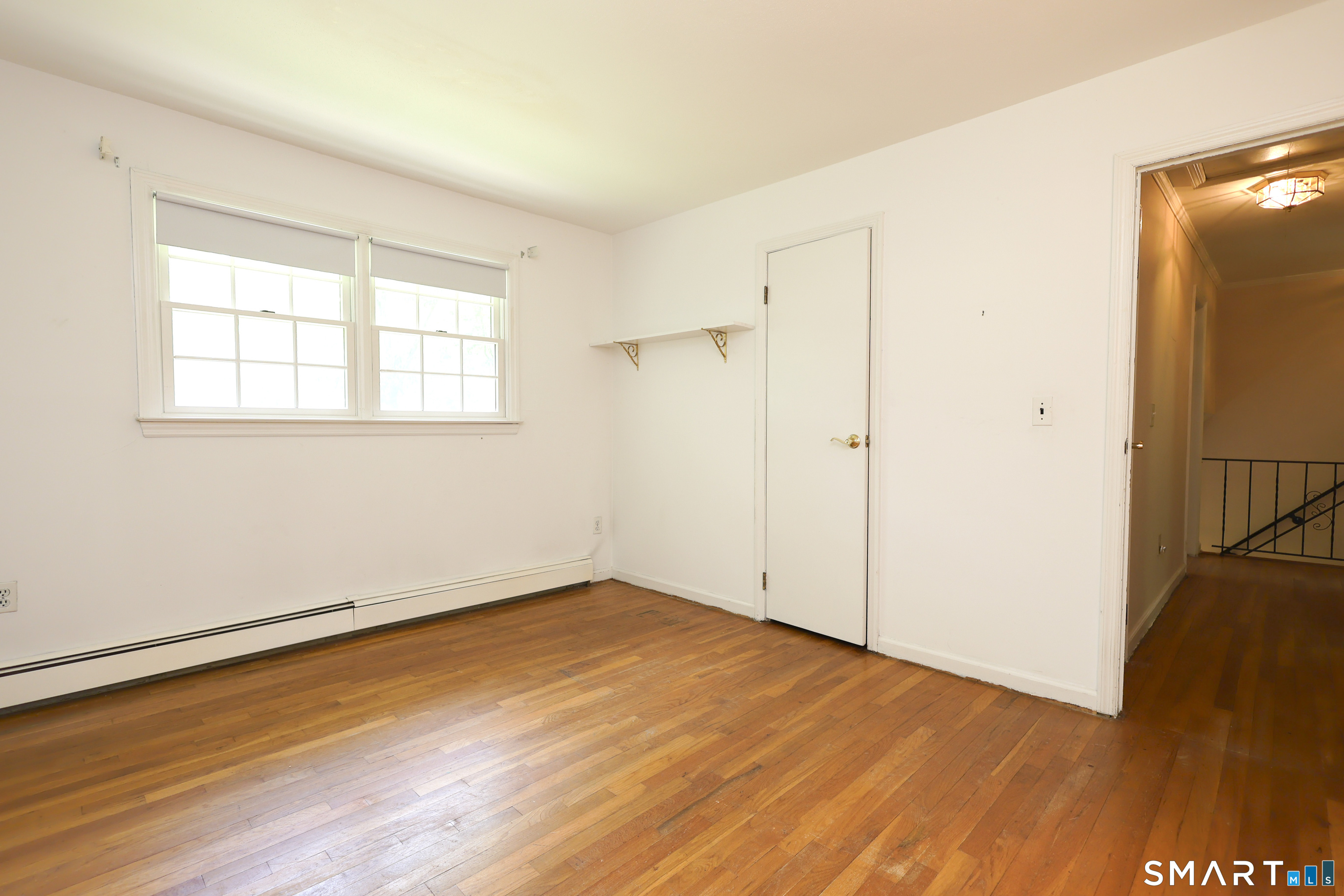 145 Wilton Road East Ridgefield, CT 06877 - Photo 26 of 37 another view of the 3rd bedroom.