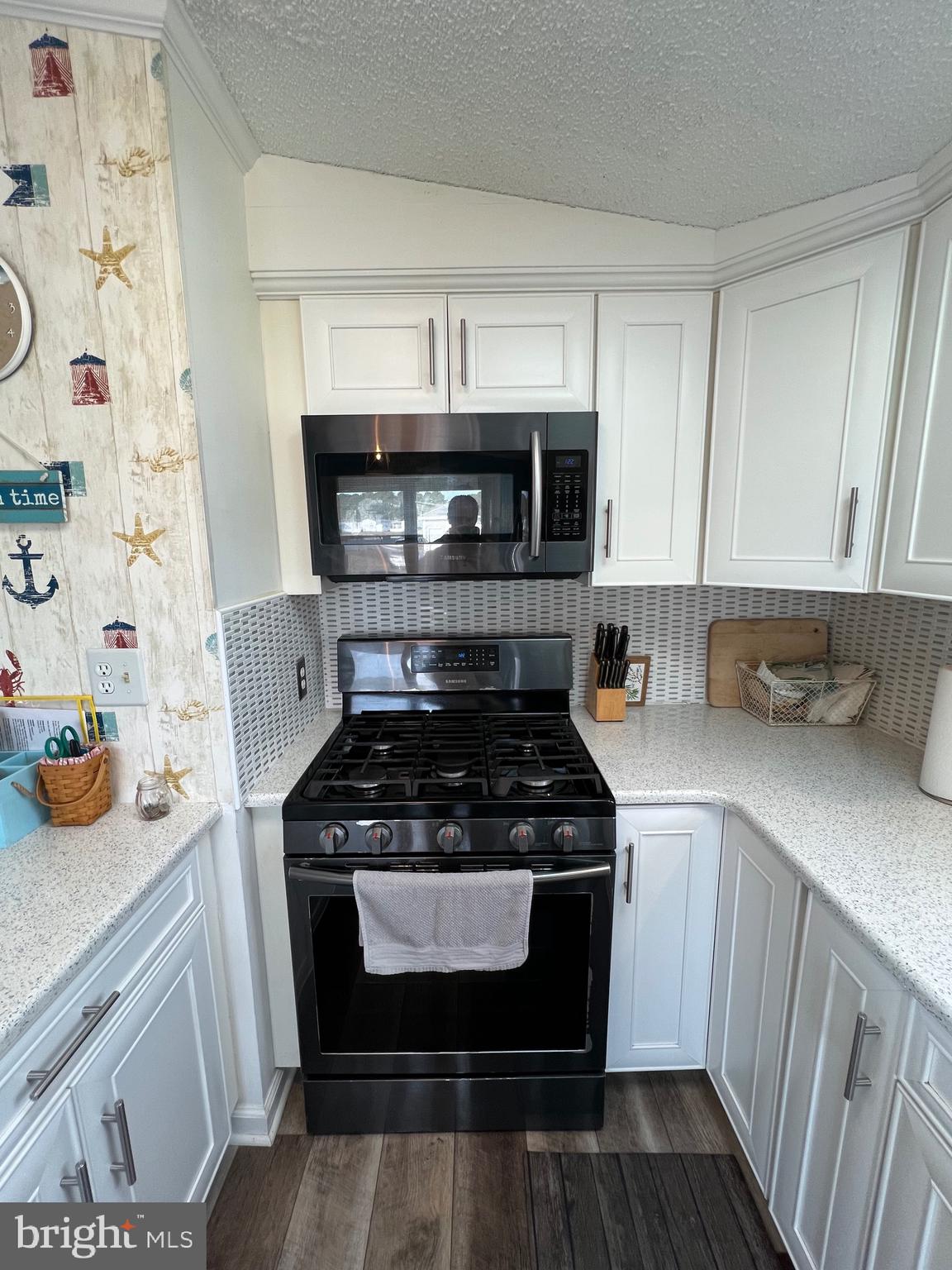 12020 Assateague Way Berlin, MD 21811 - Photo 8 of 110 a kitchen with stainless steel appliances granite countertop a stove and a sink