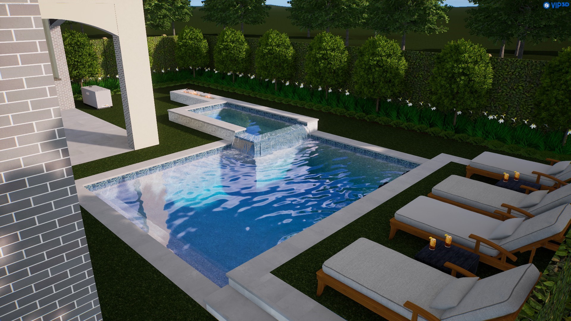 2501 Yupon Street Houston, TX 77006 - Photo 48 of 48 a view of a two chairs in the deck