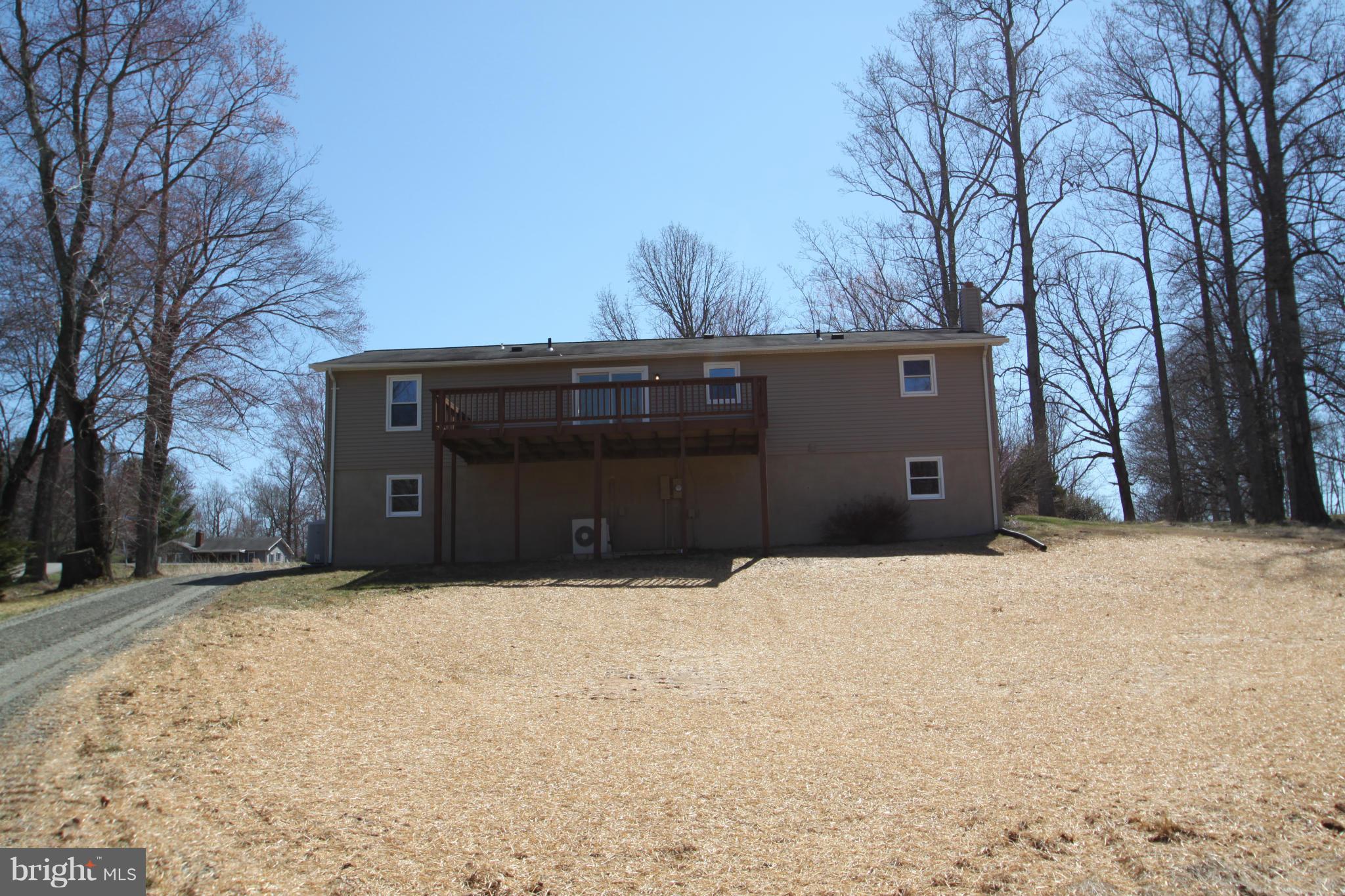 17007 Waterloo Road Amissville, VA 20106 - Photo 16 of 22 Exterior (Rear)