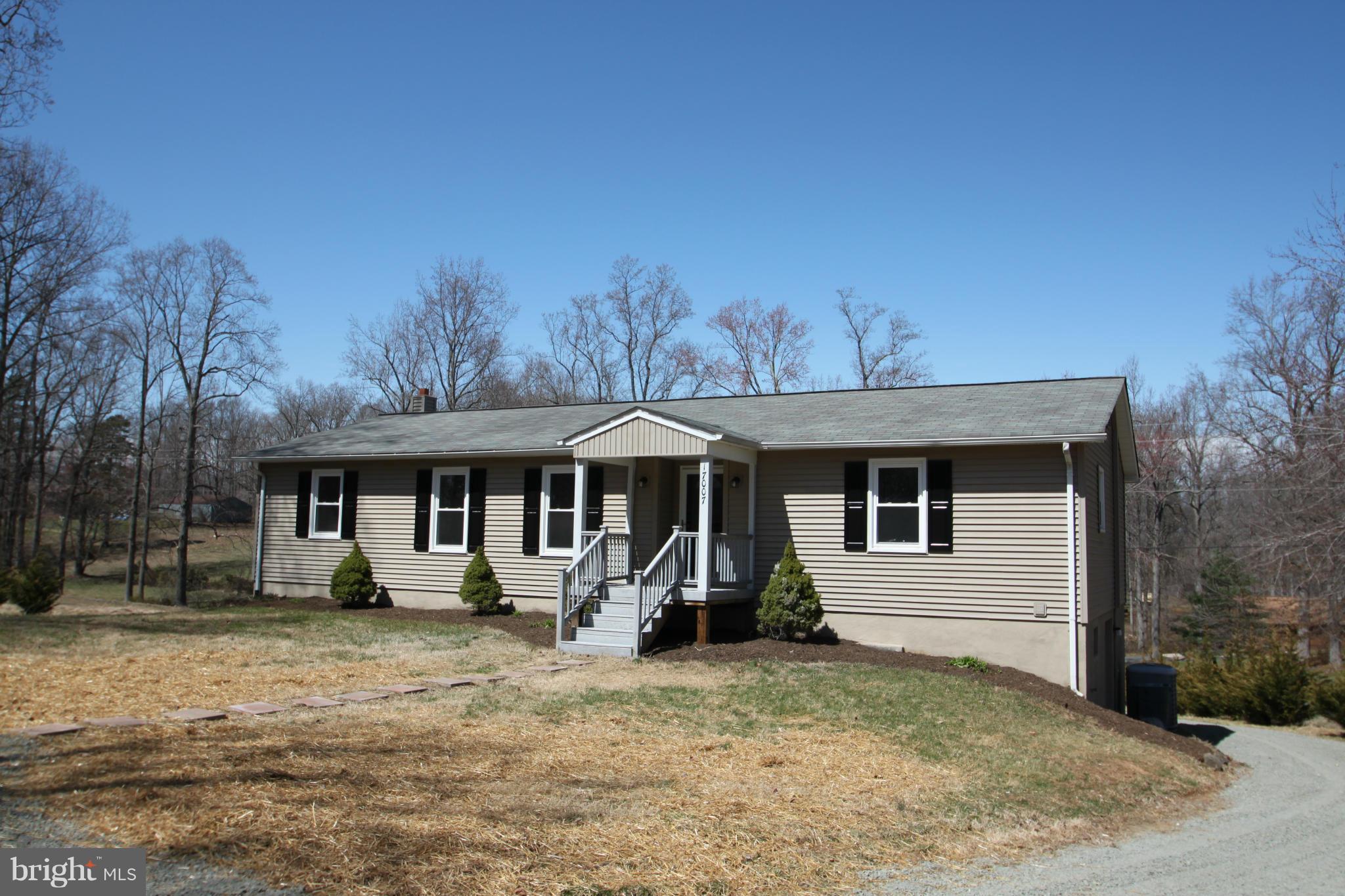 17007 Waterloo Road Amissville, VA 20106 - Photo 17 of 22 Exterior (Front)