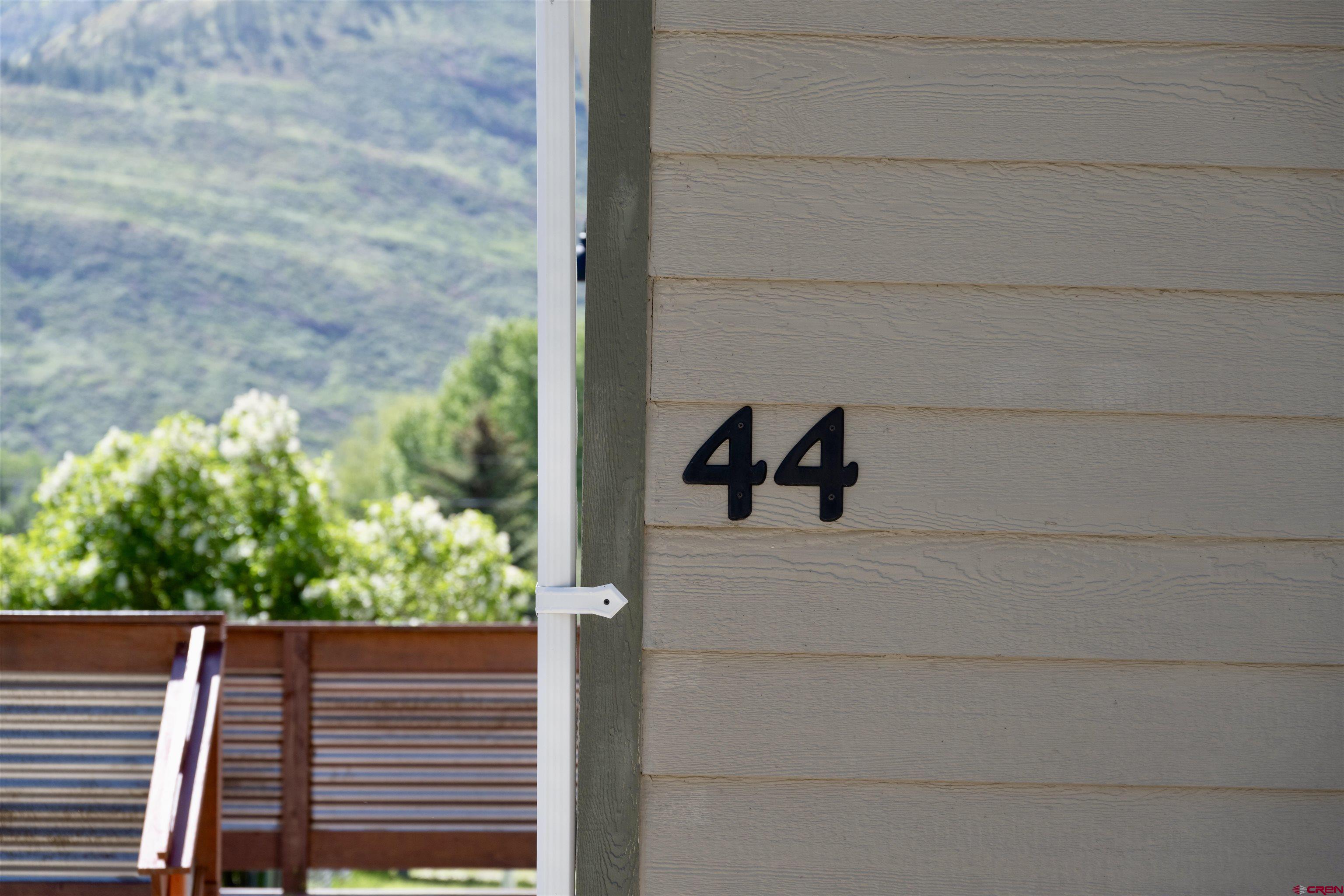 6000 County Road 203, Unit 44 Durango, CO 81301 - Photo 21 of 21 a view of bathroom with a window