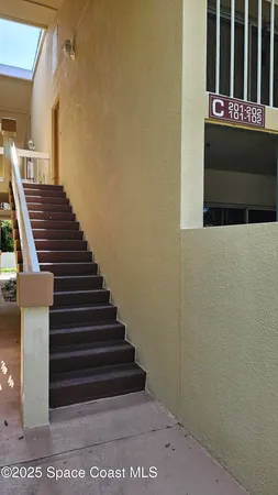 a view of entryway