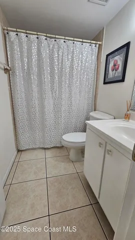 a bathroom with a sink a toilet a rug and a shower