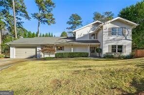 3811 North Stratford Road Northeast Atlanta, GA 30342 - Photo 1 of 1