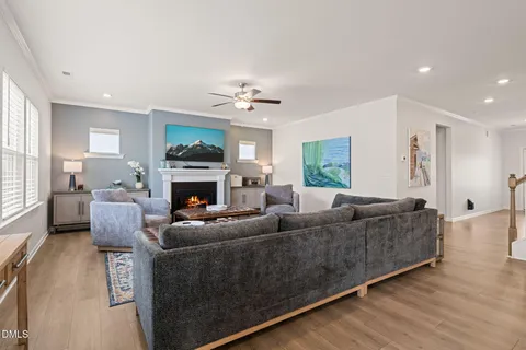 $575,000 | 1521 Frog Hollow Way, Wake Forest, NC 27587