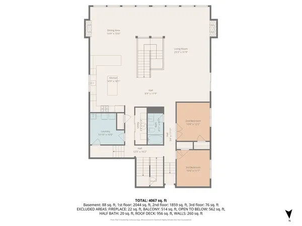 $1,225,000 | 840 West Buckingham Place, Unit 4, Chicago, IL 60657