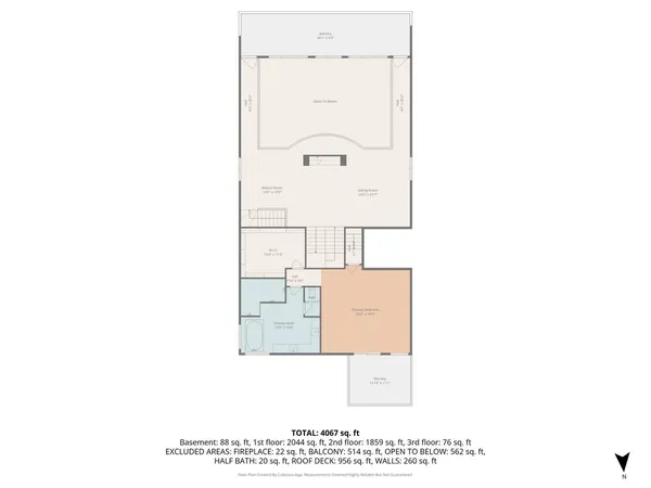 $1,225,000 | 840 West Buckingham Place, Unit 4, Chicago, IL 60657
