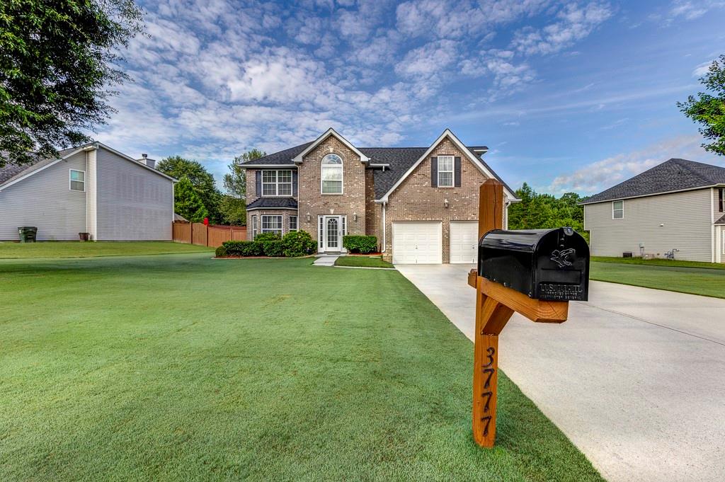 3777 Oakman Place Fairburn, GA 30213 - Photo 1 of 1