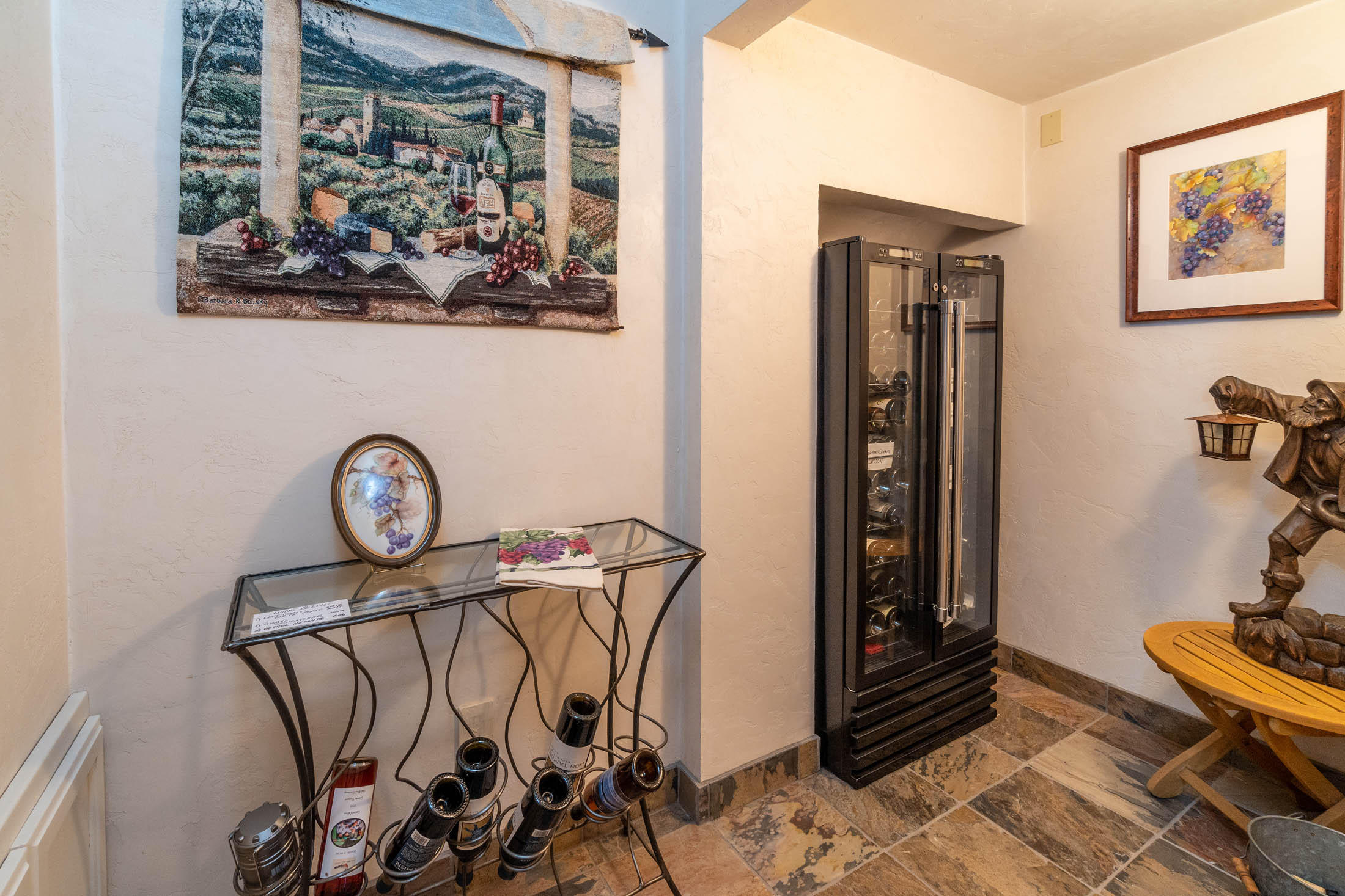 70100 Camp Polk Road Sisters, OR 97759 - Photo 21 of 38 Wine room