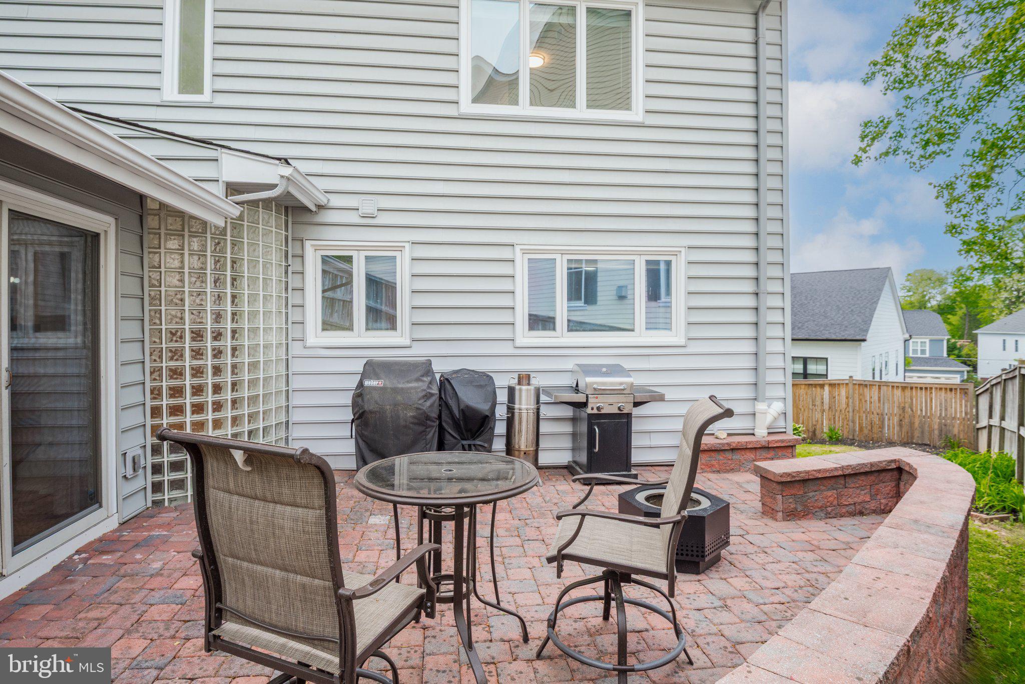 6310 East Halbert Road Bethesda, MD 20817 - Photo 23 of 30 Wonderful Patio For entertaining