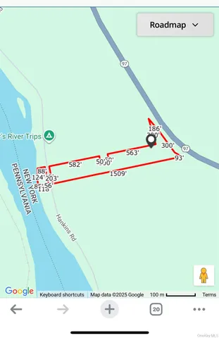 $249,000 | 151 Hankins Road, Narrowsburg, NY 12764