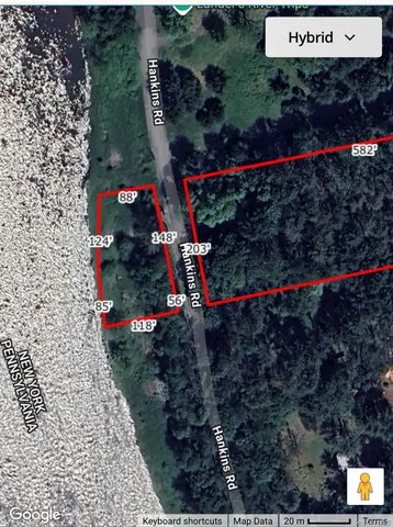 $249,000 | 151 Hankins Road, Narrowsburg, NY 12764