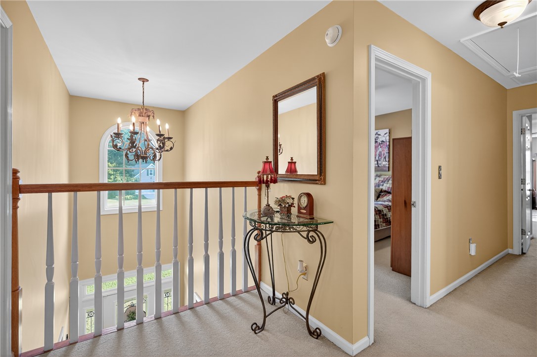 307 Holly Ridge Drive Anderson, SC 29621 - Photo 27 of 41 Top of Stairs