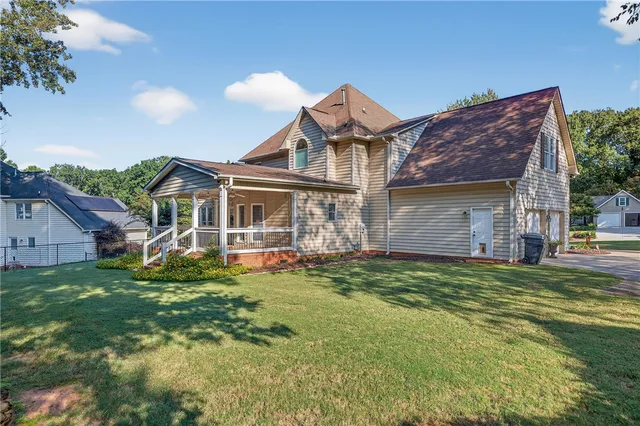 $449,000 | 307 Holly Ridge Drive, Anderson, SC 29621