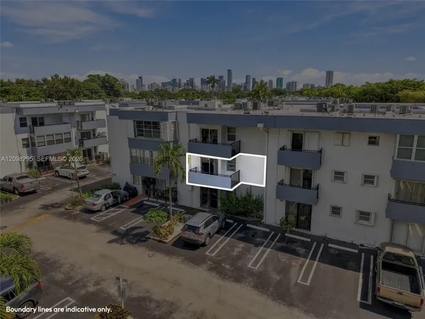 $315,000 | 1800 Southwest 25th Street, Unit 2204, Miami, FL 33133