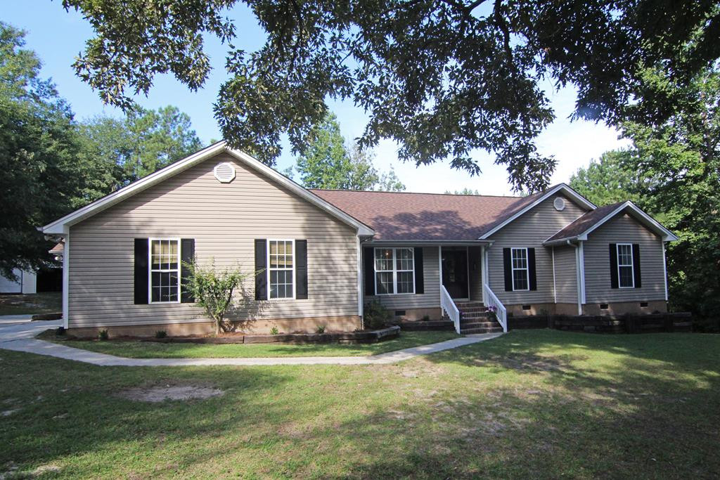 1742 Lawerence Road Hephzibah, GA 30815 - Photo 1 of 35 Main View