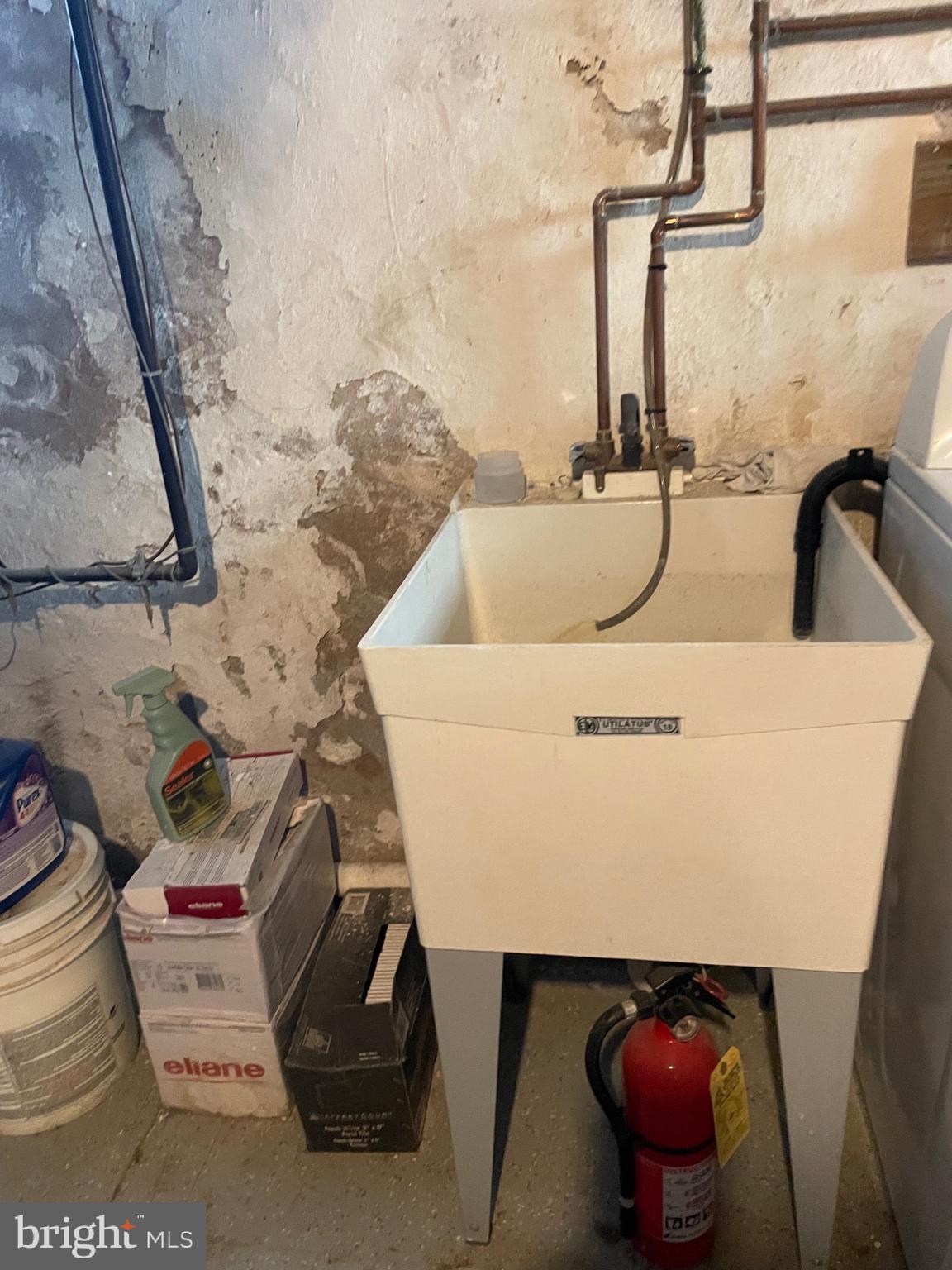 18 Greenhill Road, Unit A Media, PA 19063 - Photo 15 of 17 Utility Sink