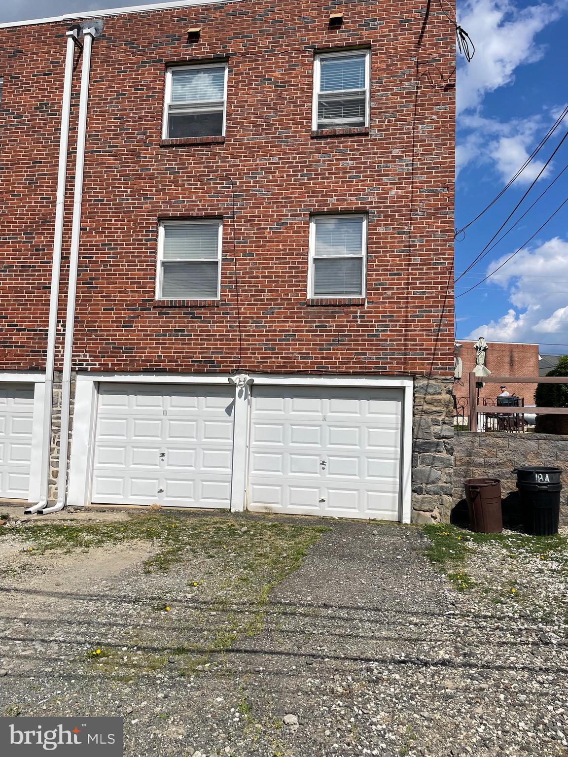 18 Greenhill Road, Unit A Media, PA 19063 - Photo 16 of 17 Rear Parking