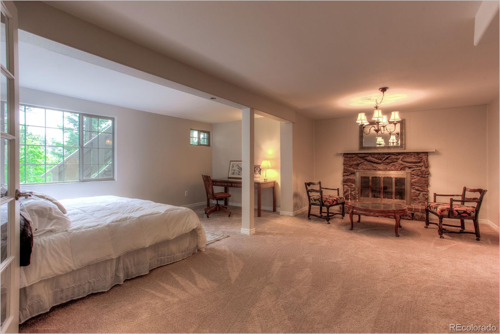 5820 Cliff Road Evergreen, CO 80439 - Photo 12 of 25 Gallery Image 12