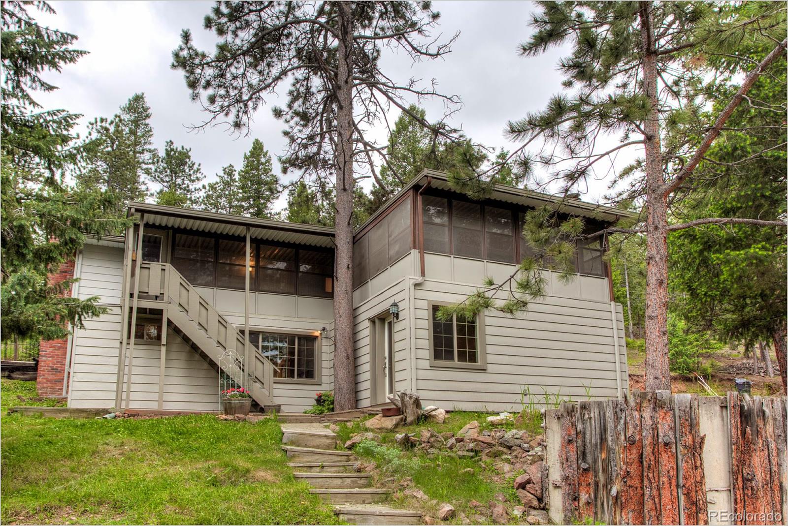 5820 Cliff Road Evergreen, CO 80439 - Photo 16 of 25 Gallery Image 16