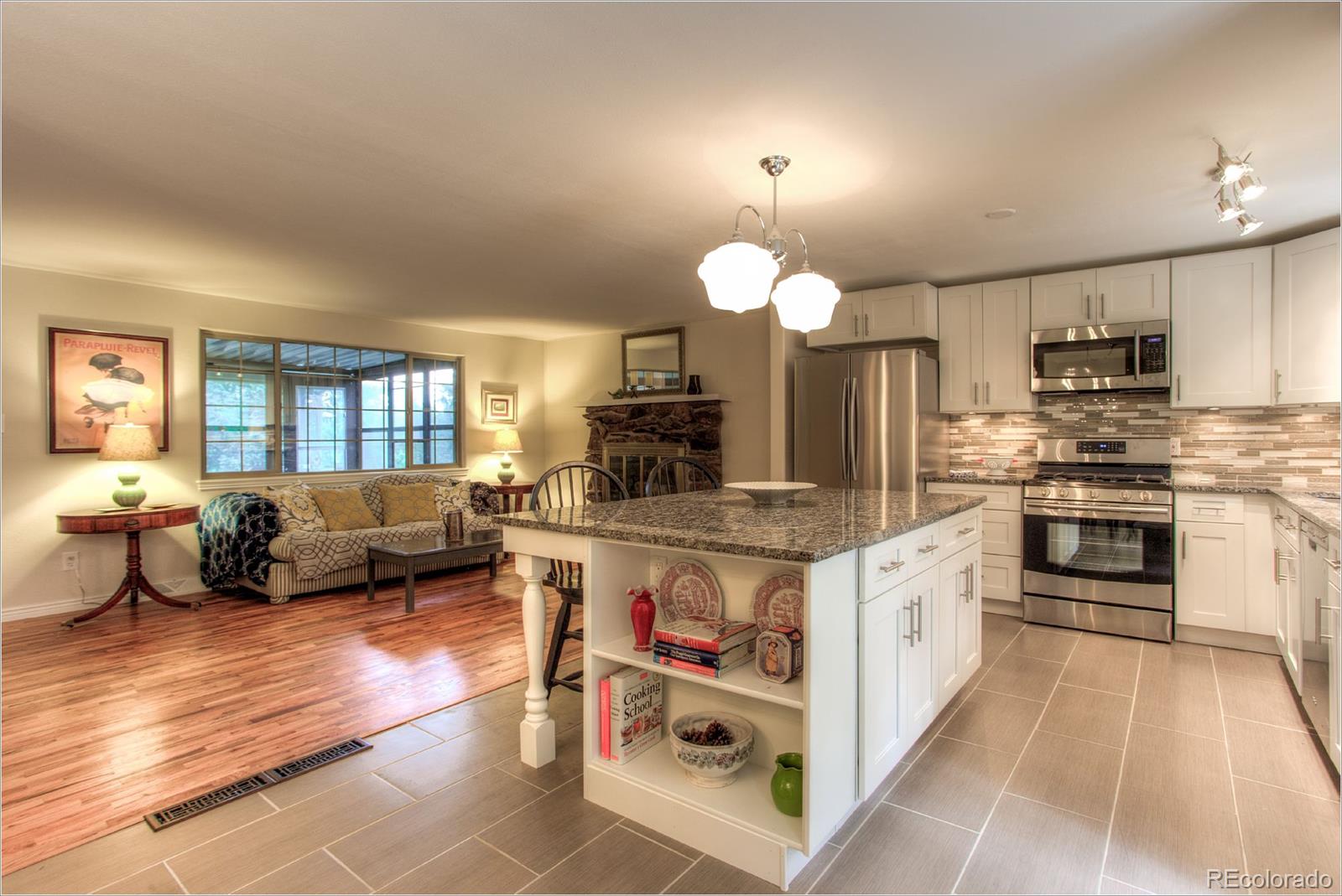 5820 Cliff Road Evergreen, CO 80439 - Photo 3 of 25 Gallery Image 3