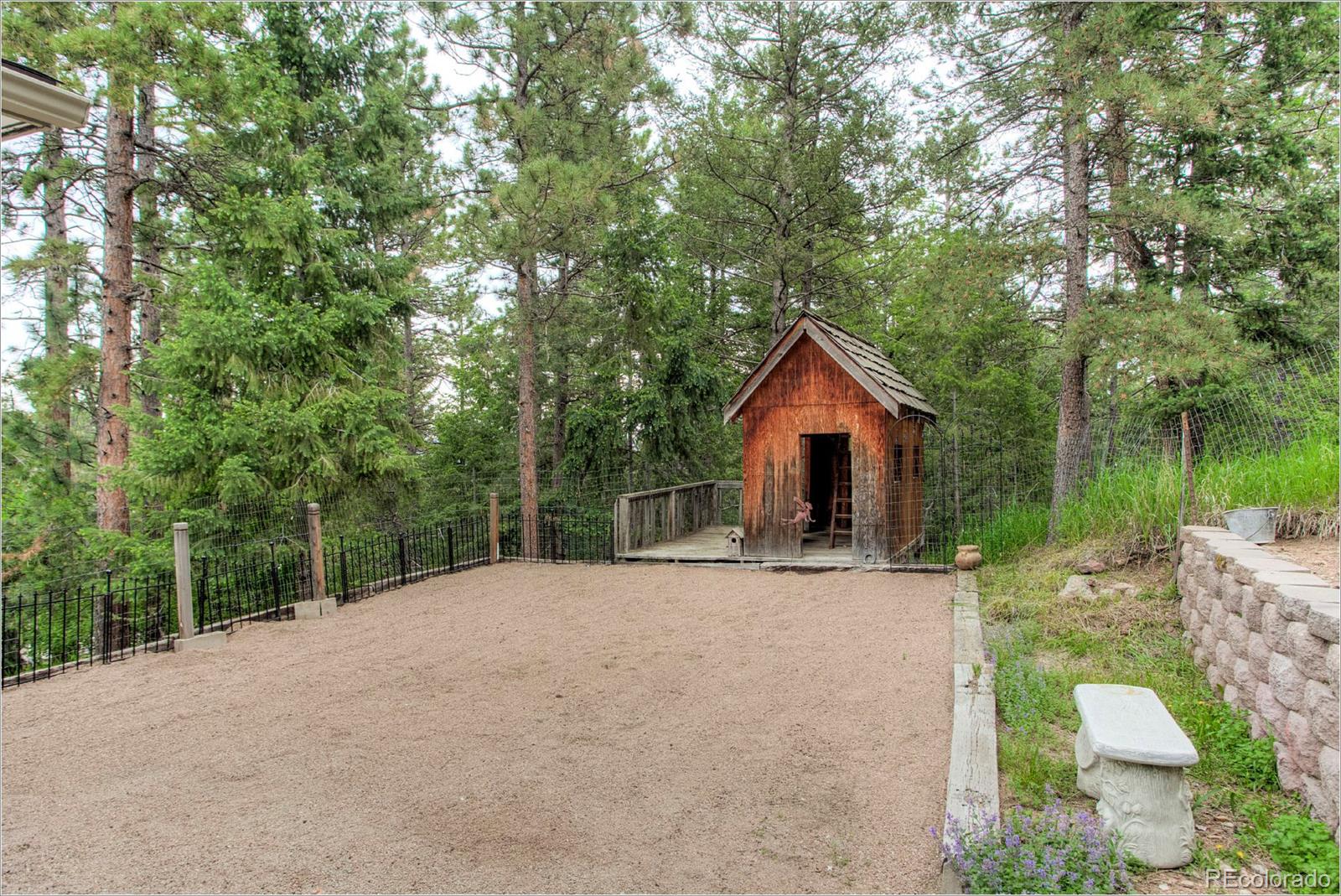 5820 Cliff Road Evergreen, CO 80439 - Photo 10 of 25 Gallery Image 10