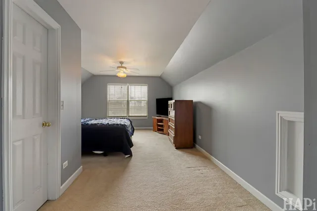 a view of livingroom with furniture and window