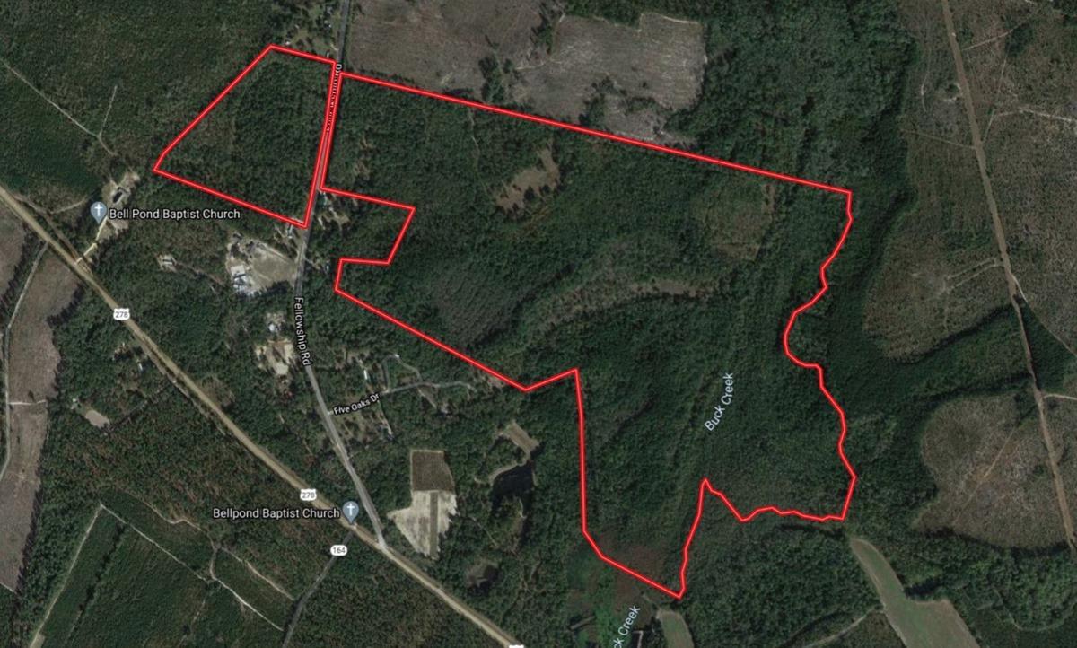 550 Fellowship Road Williston, SC 29853 - Photo 5 of 48 05