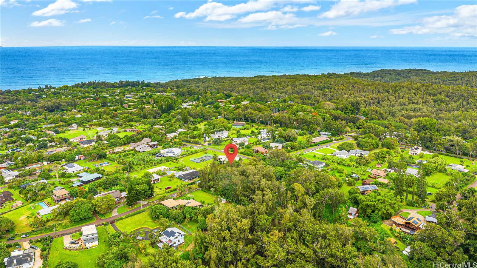 Parcel 49 Alapio Road Haleiwa, HI 96712 - Photo 20 of 25 a view of an ocean