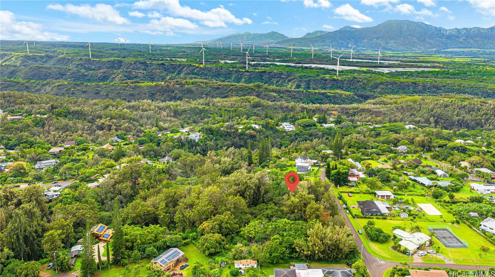 Parcel 49 Alapio Road Haleiwa, HI 96712 - Photo 22 of 25 a view of a golf course with a lake