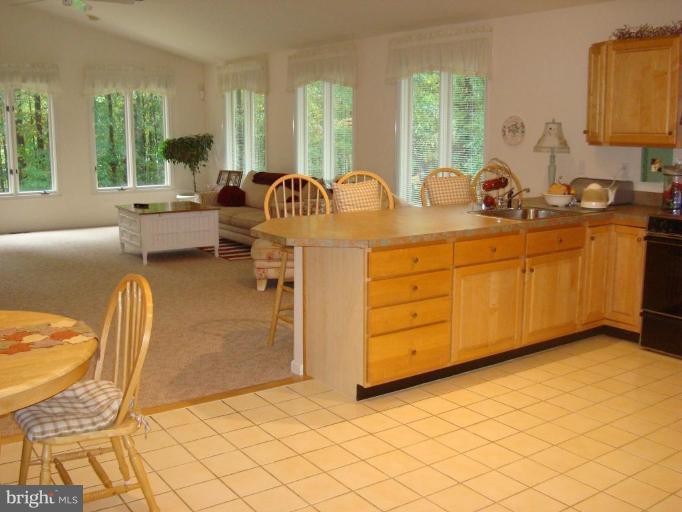 3664 Muddy Creek Road Edgewater, MD 21037 - Photo 10 of 28 Kitchen/Living Room