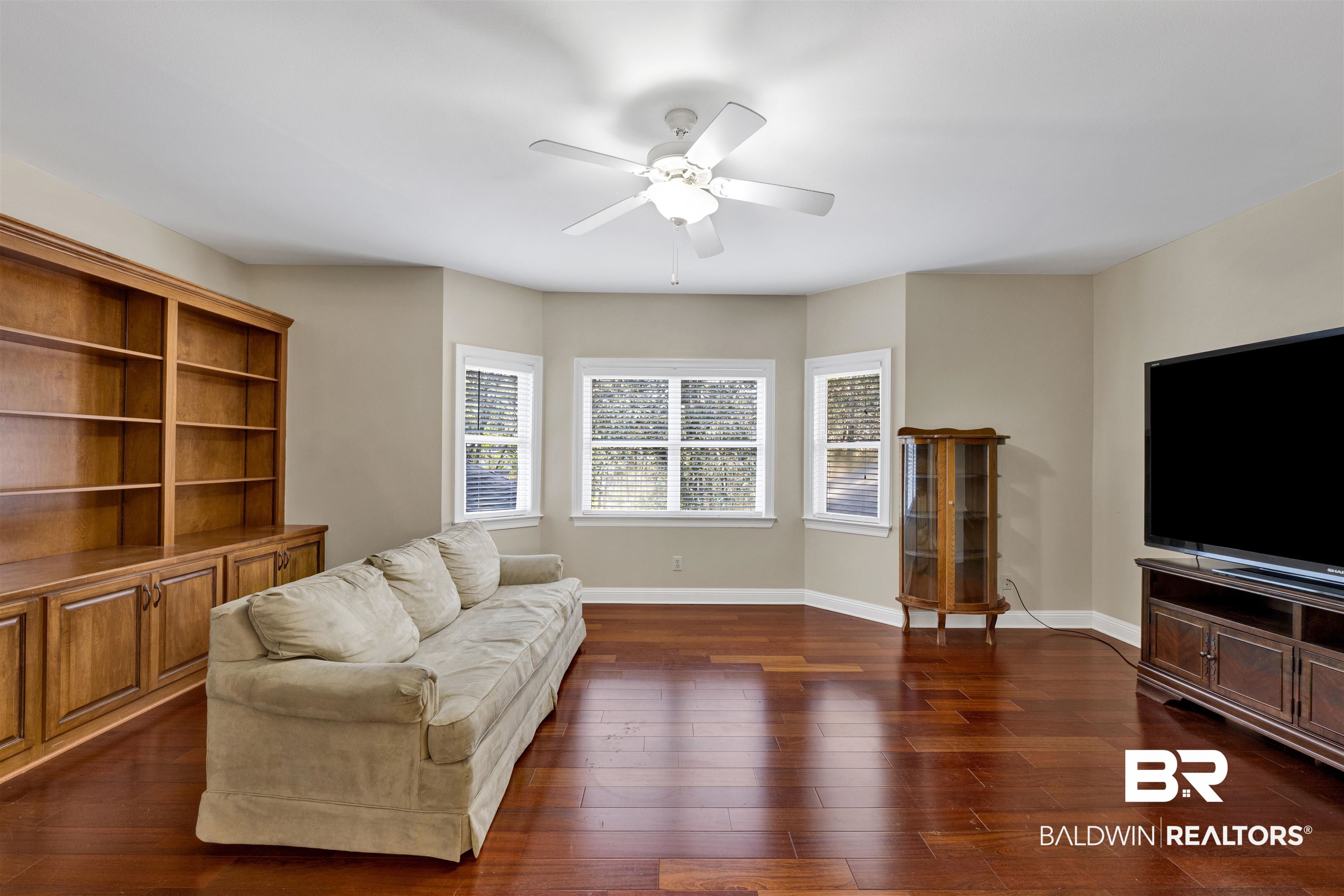 37 Signal Hill Road Spanish Fort, AL 36527 - Photo 46 of 50 Bonus room den upstairs