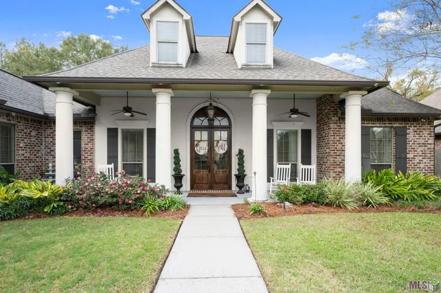 $499,000 | 12331 Oak Fields Drive, Geismar, LA 70734