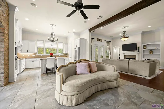 $499,000 | 12331 Oak Fields Drive, Geismar, LA 70734