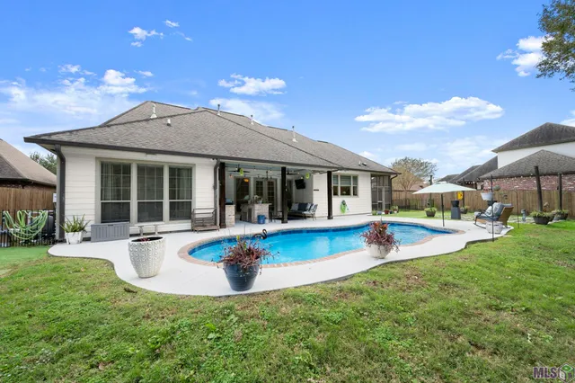 $499,000 | 12331 Oak Fields Drive, Geismar, LA 70734