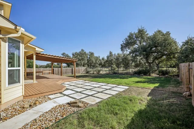 $690,000 | 803 Wild Rose Drive, Austin, TX 78737