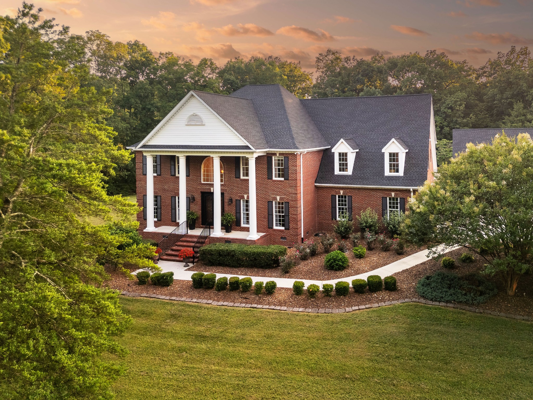 3079 Riley Creek Road Normandy, TN 37360 - Photo 1 of 59 a front view of a house with swimming pool