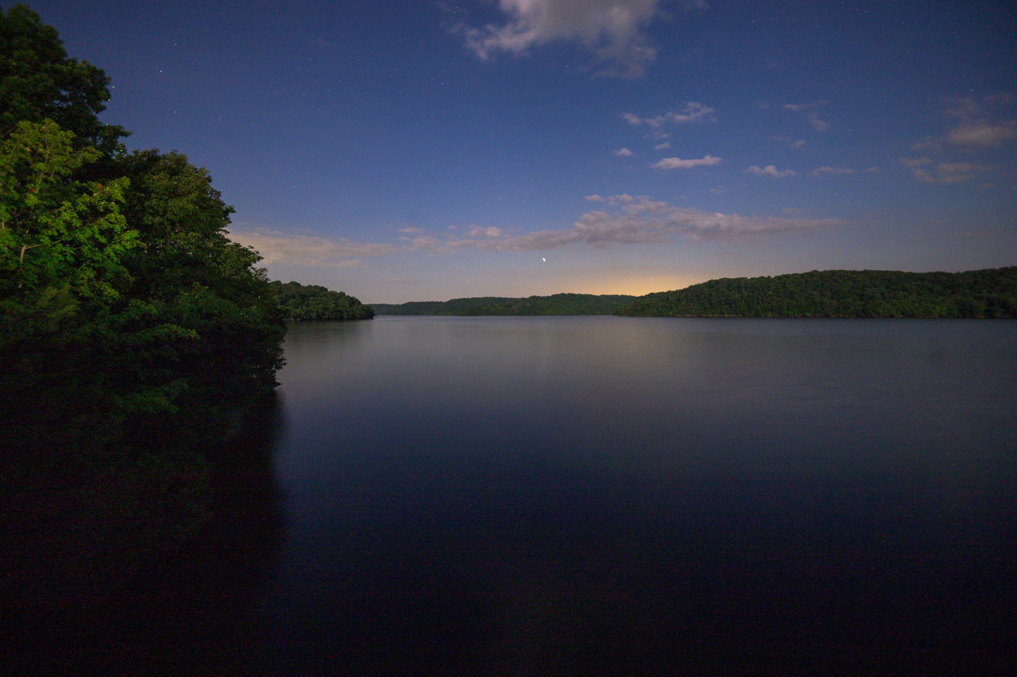 3079 Riley Creek Road Normandy, TN 37360 - Photo 15 of 59 a view of lake from top of house