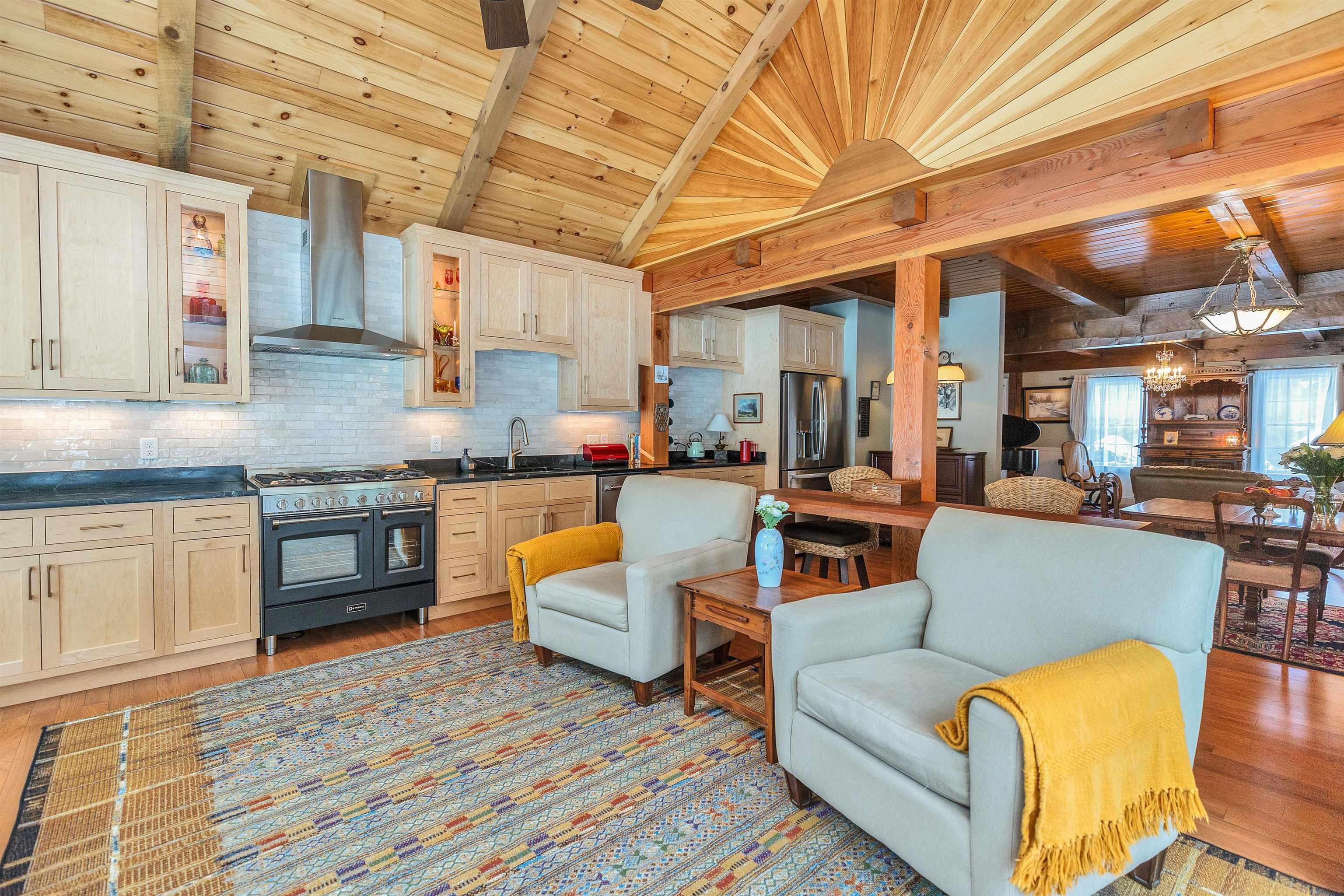 1481 Bennington Road Francestown, NH 03043 - Photo 13 of 60