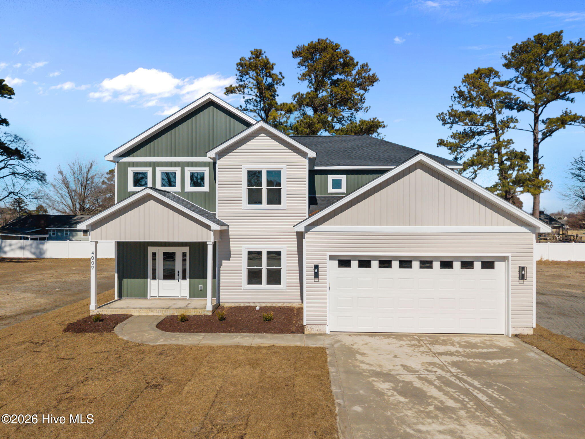 4009 Regina Lane Ayden, NC 28513 - Photo 1 of 33 1-web-or-mls-DJI_20260209123728_0037_D