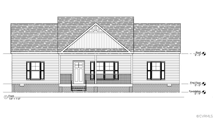 Lot 3 Three Chopt Road Sandy Hook, VA 23153 - Photo 1 of 9