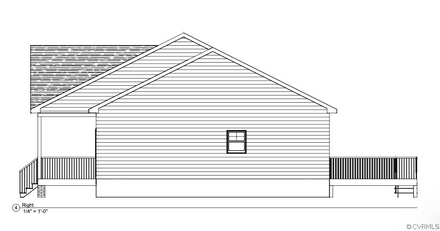 Lot 3 Three Chopt Road Sandy Hook, VA 23153 - Photo 2 of 9