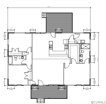 Lot 3 Three Chopt Road Sandy Hook, VA 23153 - Photo 4 of 9