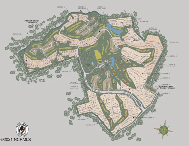 $445,000 | 212 Meyer Farm Drive, Pinehurst, NC 28374