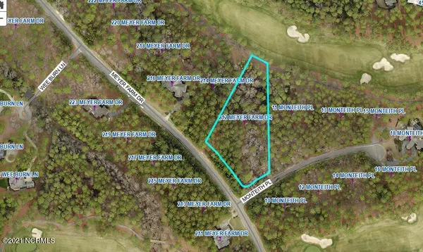 $445,000 | 212 Meyer Farm Drive, Pinehurst, NC 28374