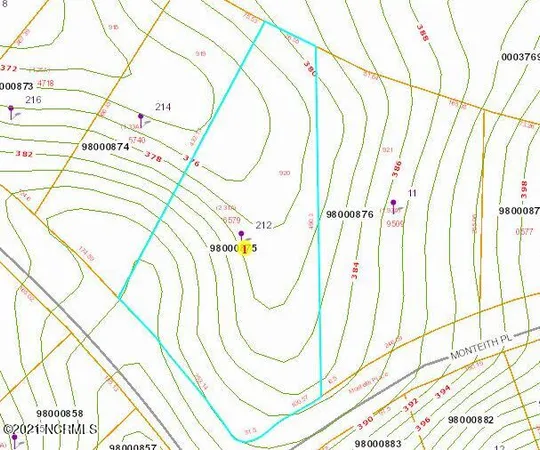 $445,000 | 212 Meyer Farm Drive, Pinehurst, NC 28374